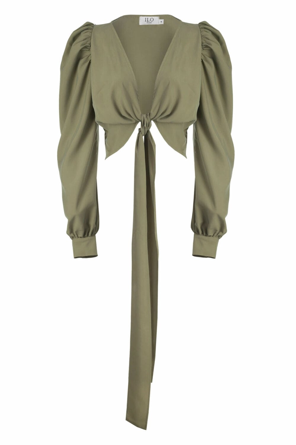 Bluzka ANTOINETTE green