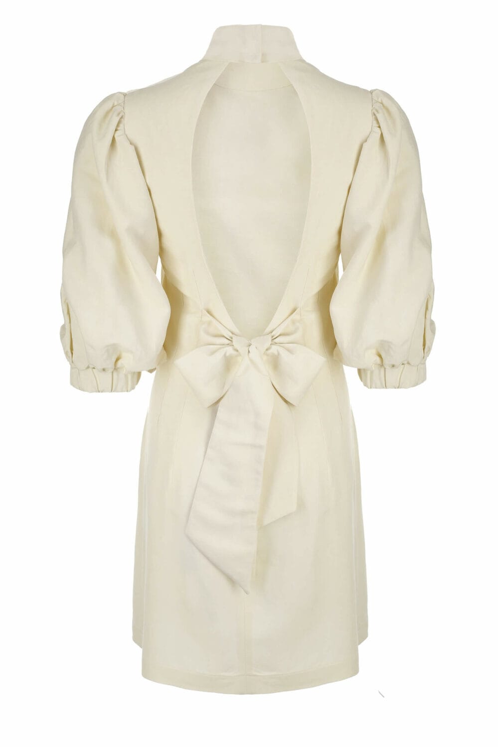 Sukienka Goldie Cream