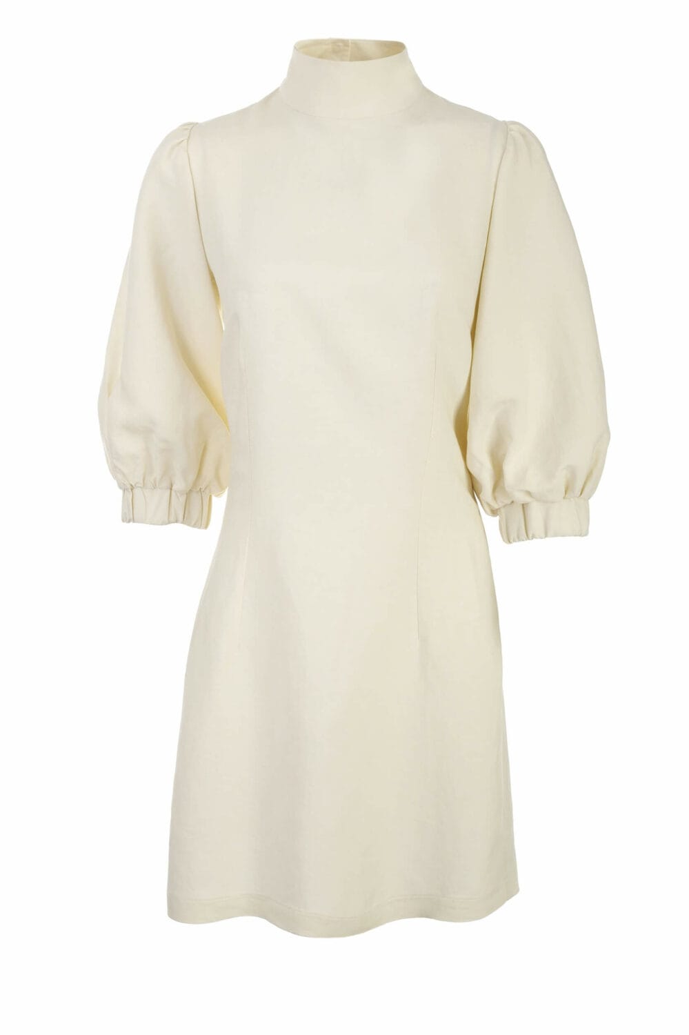 Sukienka Goldie Cream