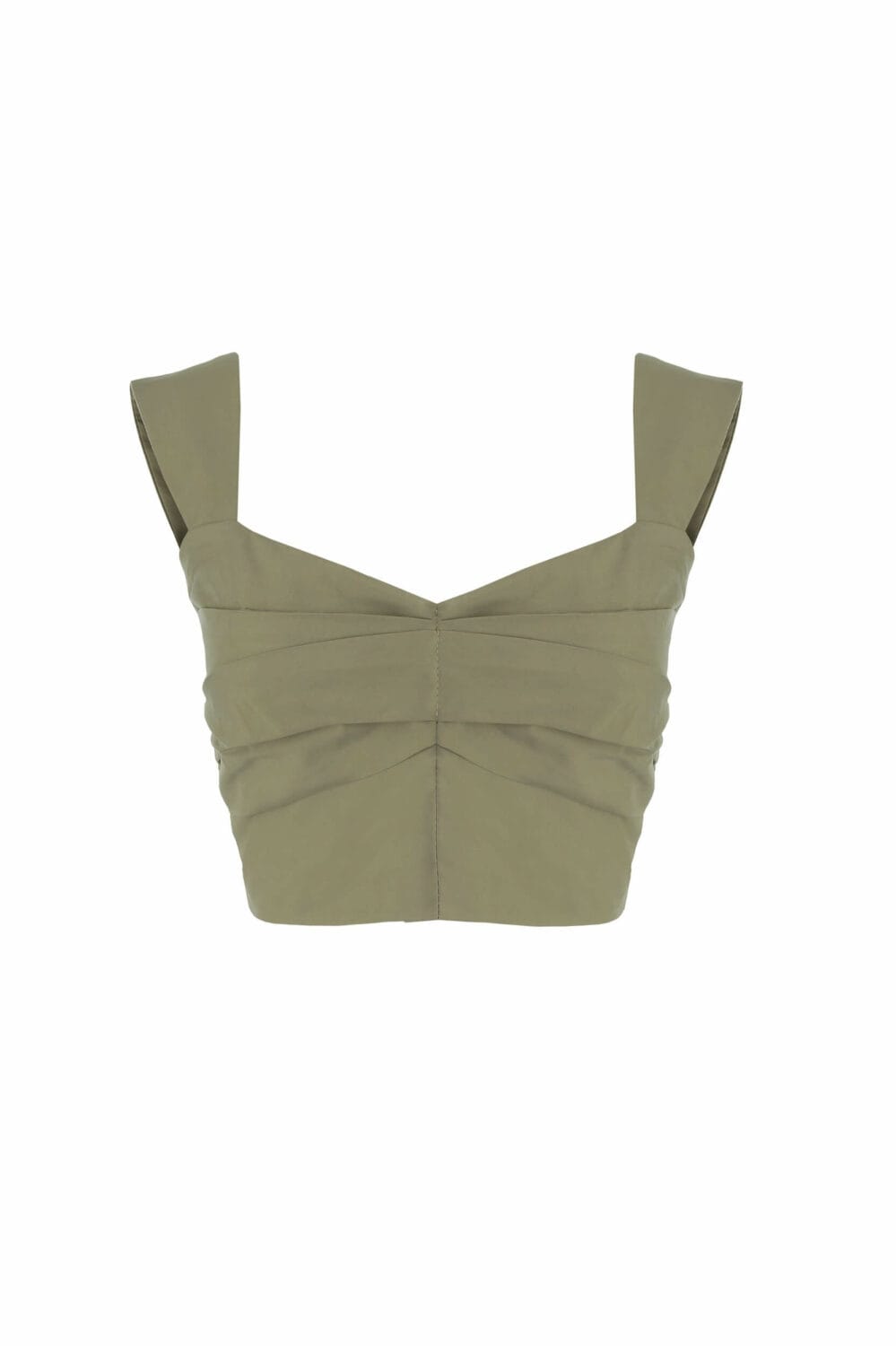 Top BRIGITTE Green