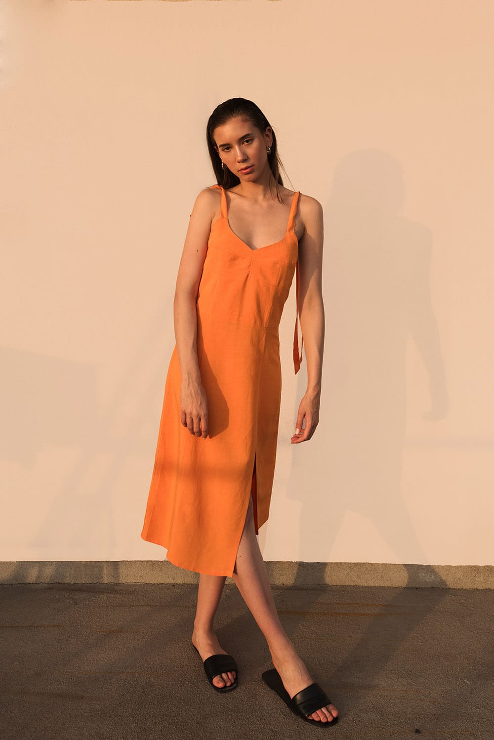 Sukienka Louann Orange