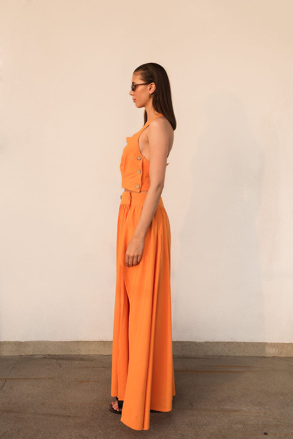 Spódnica Oceane Orange