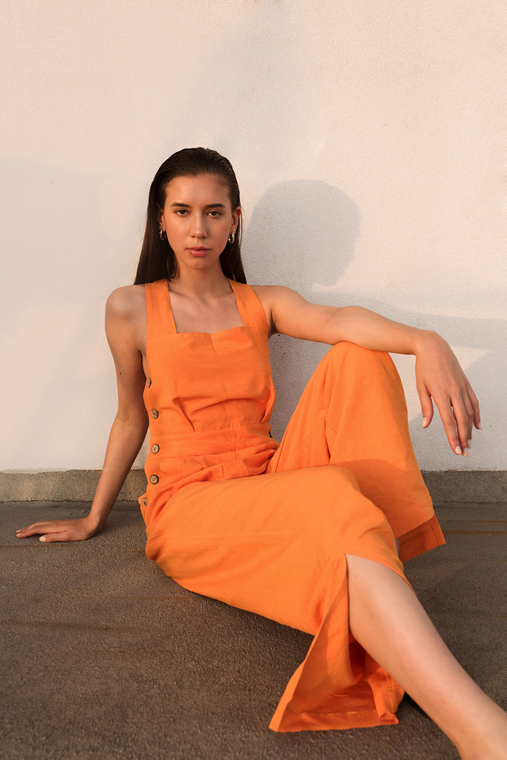 Kombinezon Nelia Orange