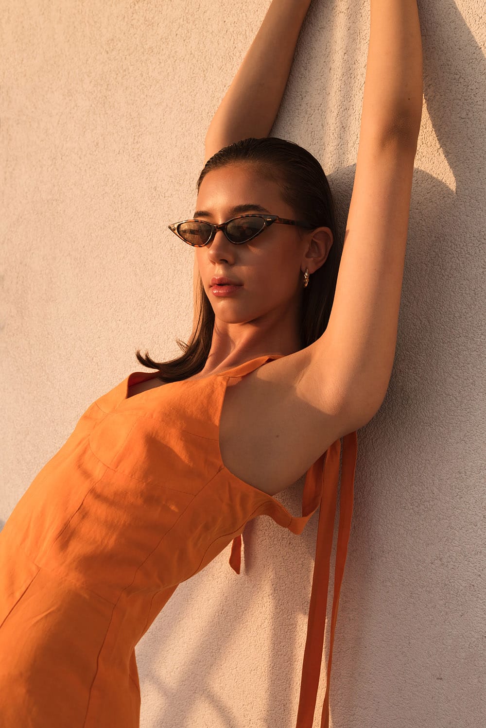 Sukienka Louann Orange