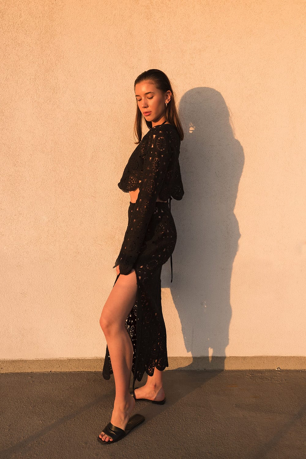 Spódnica Rochelle Black