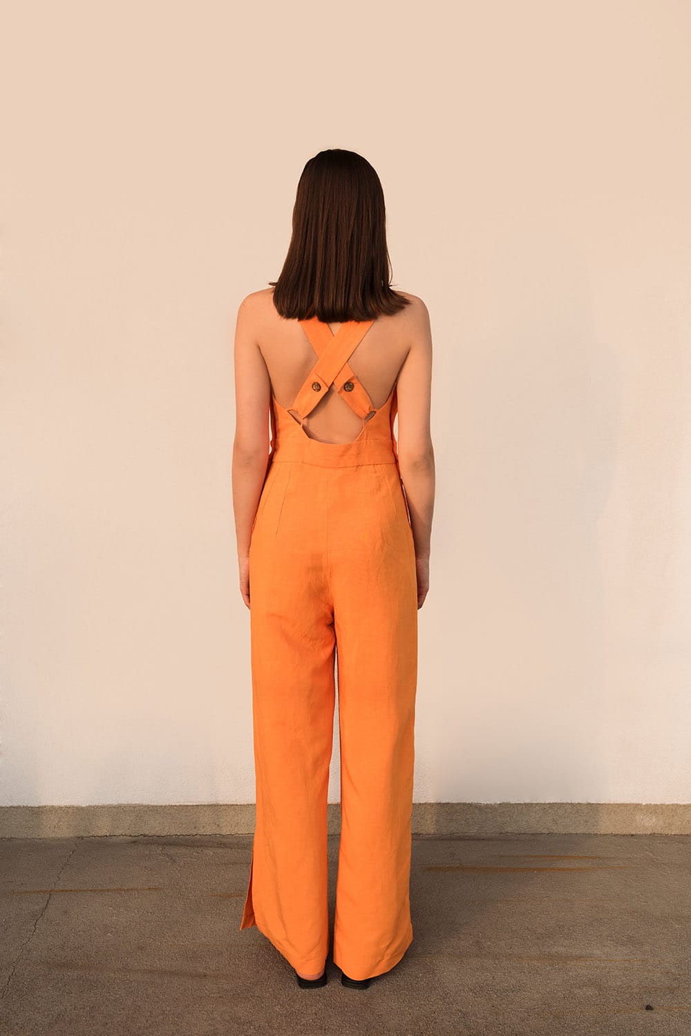 Kombinezon Nelia Orange