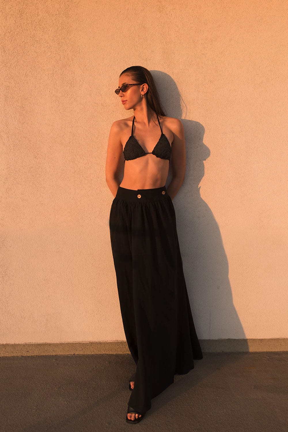 Spódnica Oceane Black