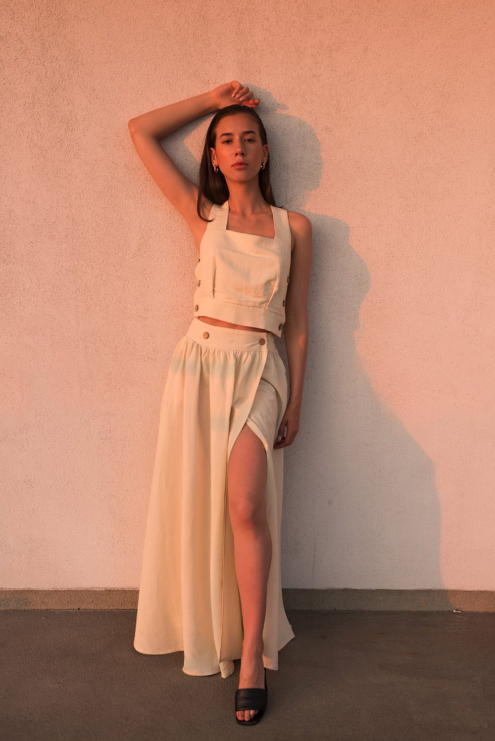 Spódnica Oceane Sand