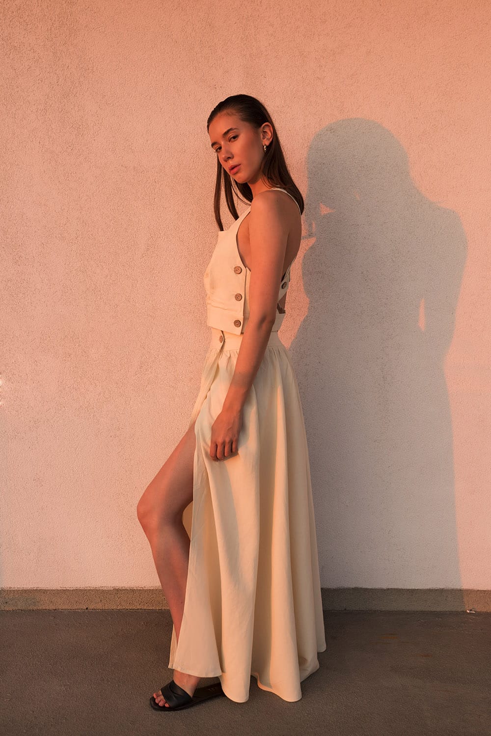 Spódnica Oceane Sand