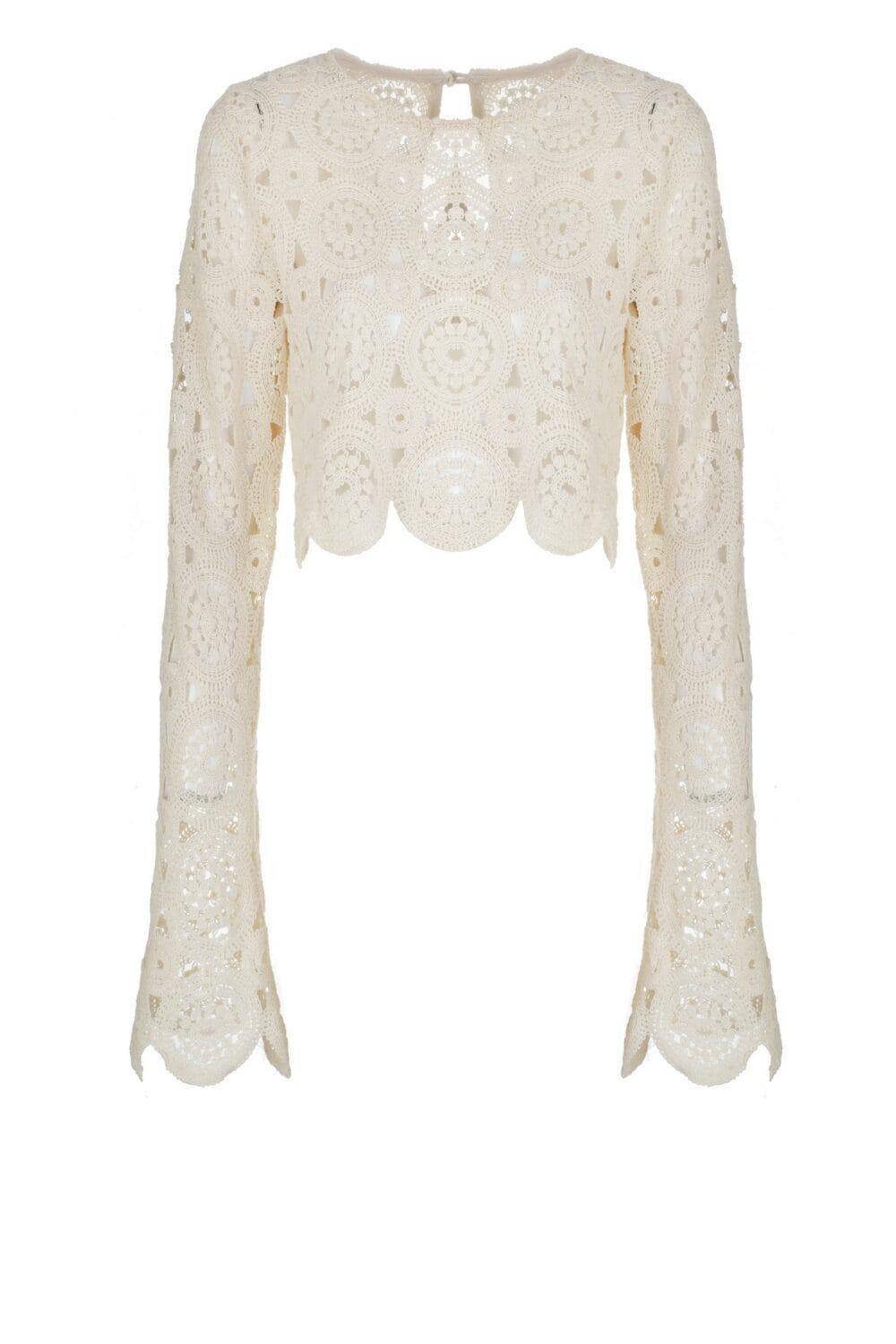 Bluzka Rochelle Sand