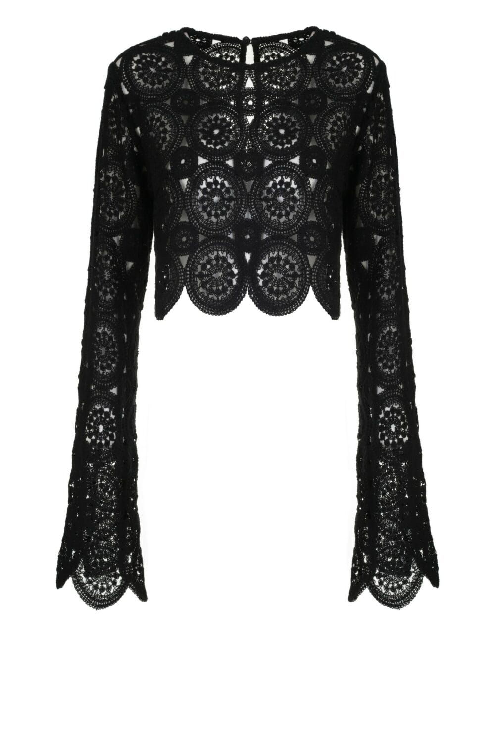 Bluzka Rochelle Black