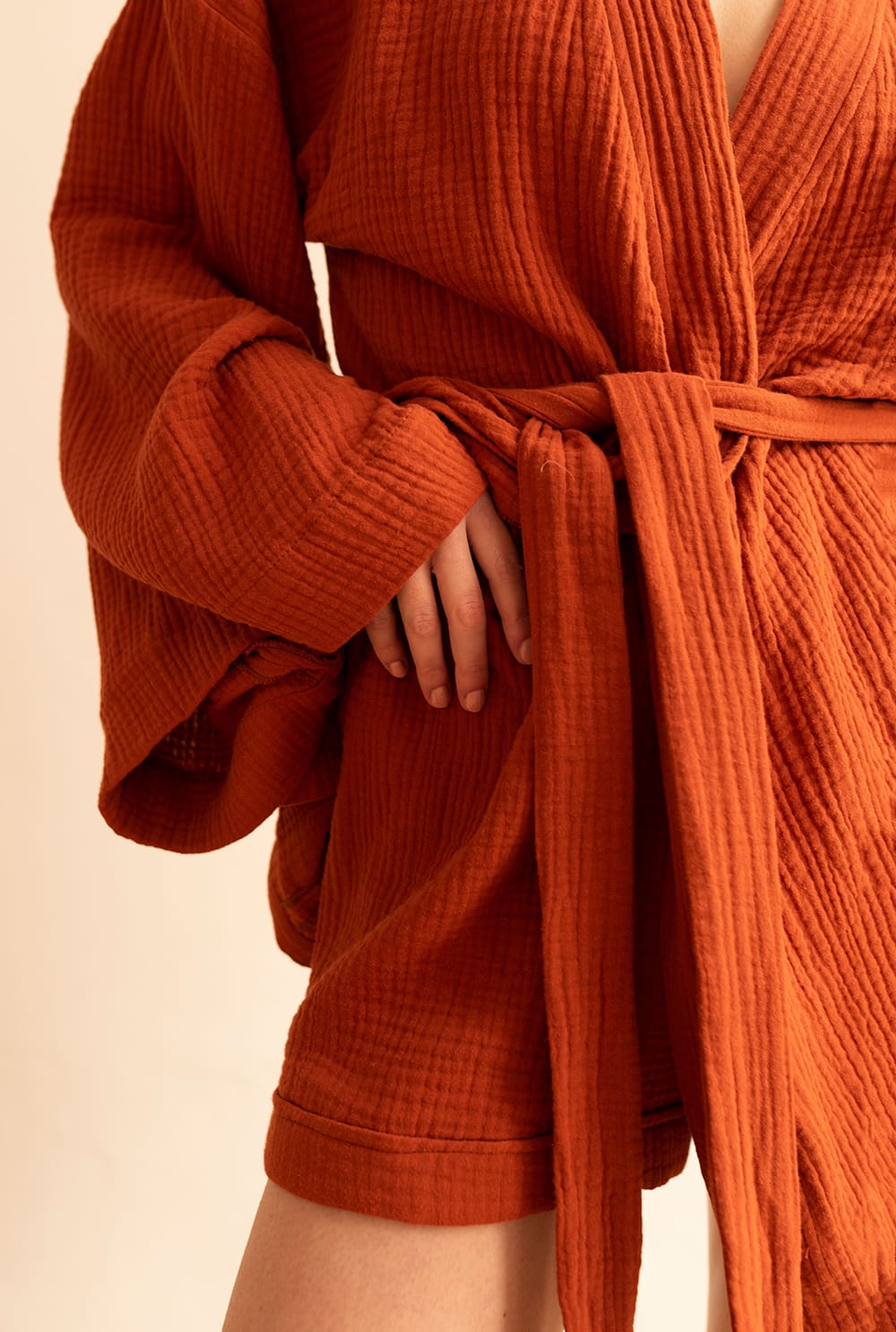 Kimono Sand Rust