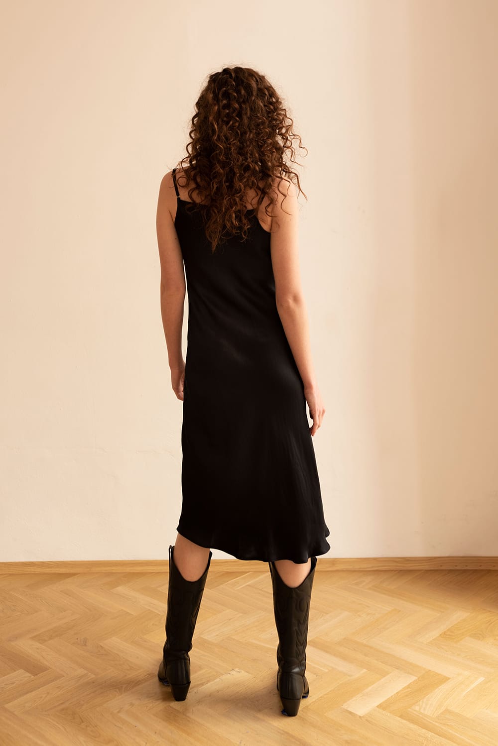 Sukienka Aubry Black