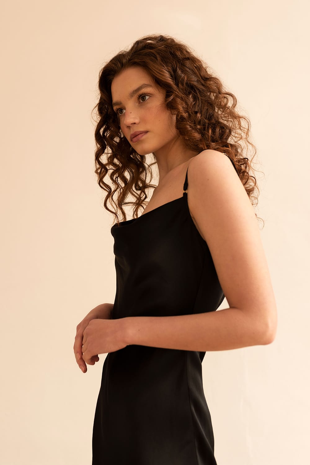 Sukienka Aubry Black