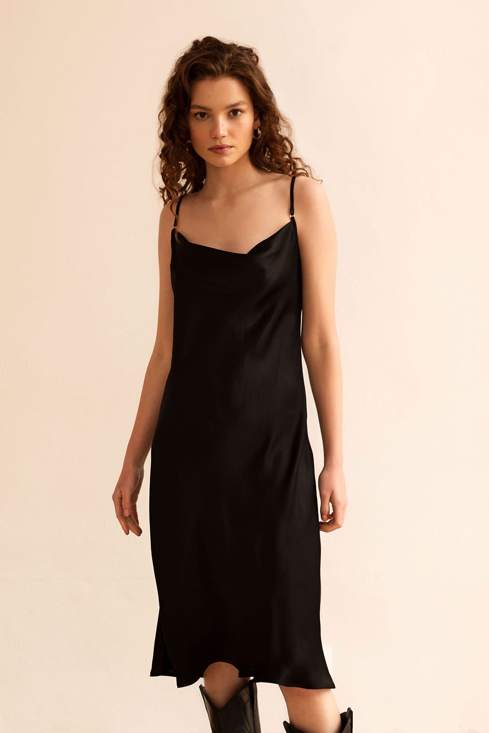 Sukienka Aubry Black