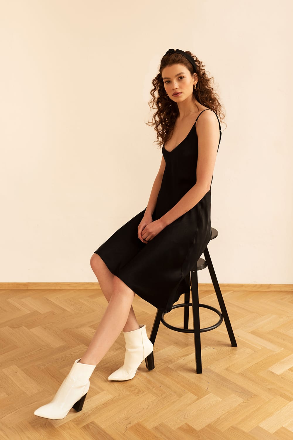 Sukienka Bovet Black