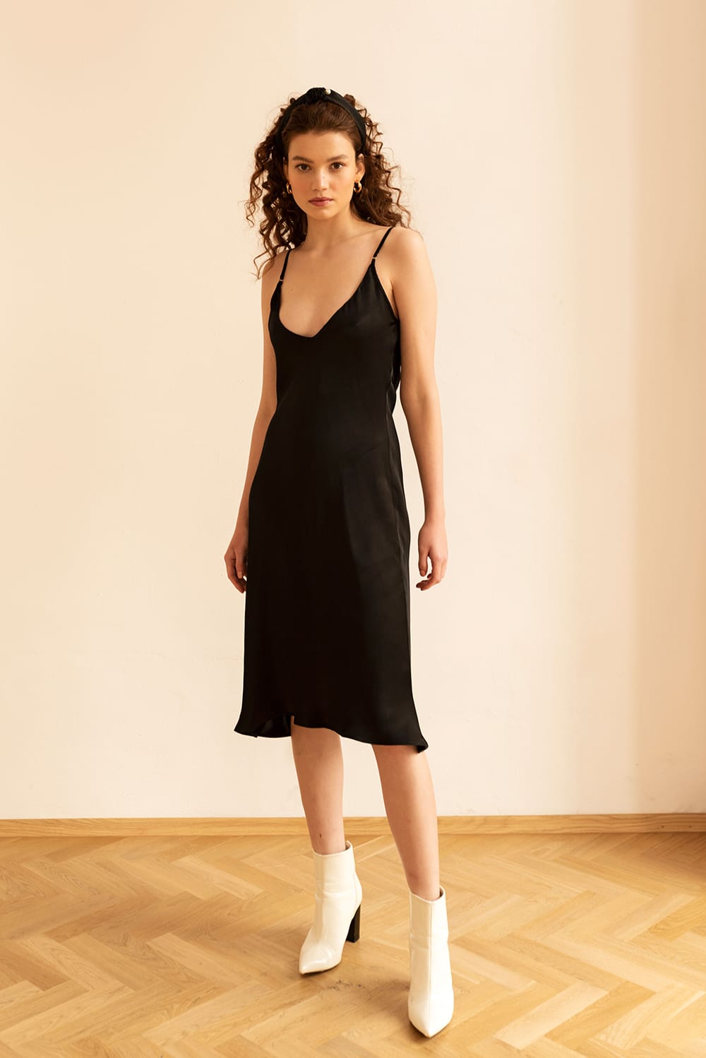 Sukienka Bovet Black