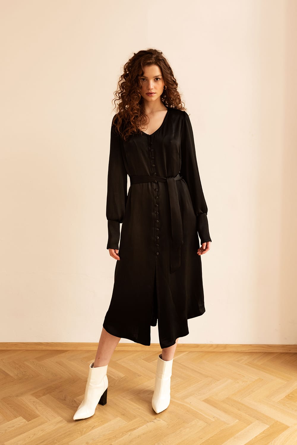 Sukienka Vigan Black