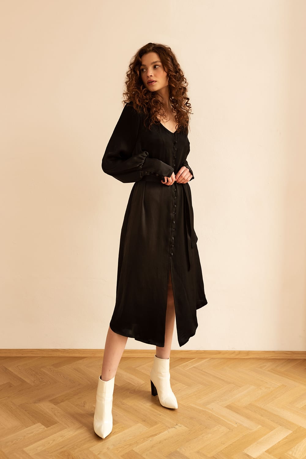 Sukienka Vigan Black