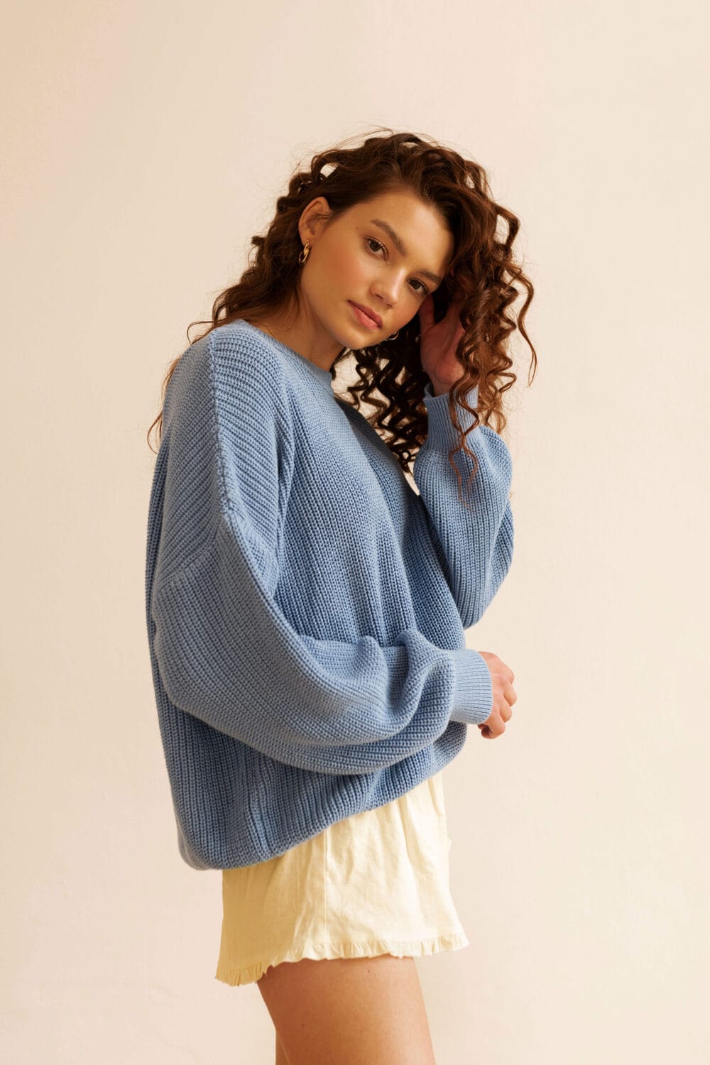 Spodenki Duries Yellow