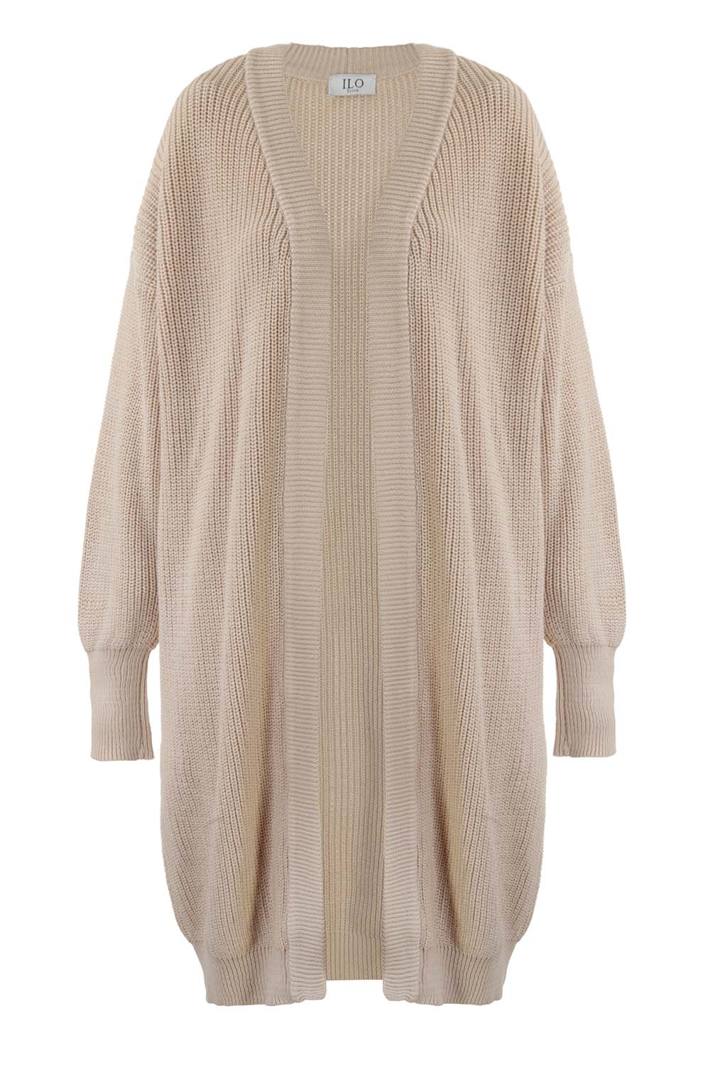 Kardigan Roux Cappuccino