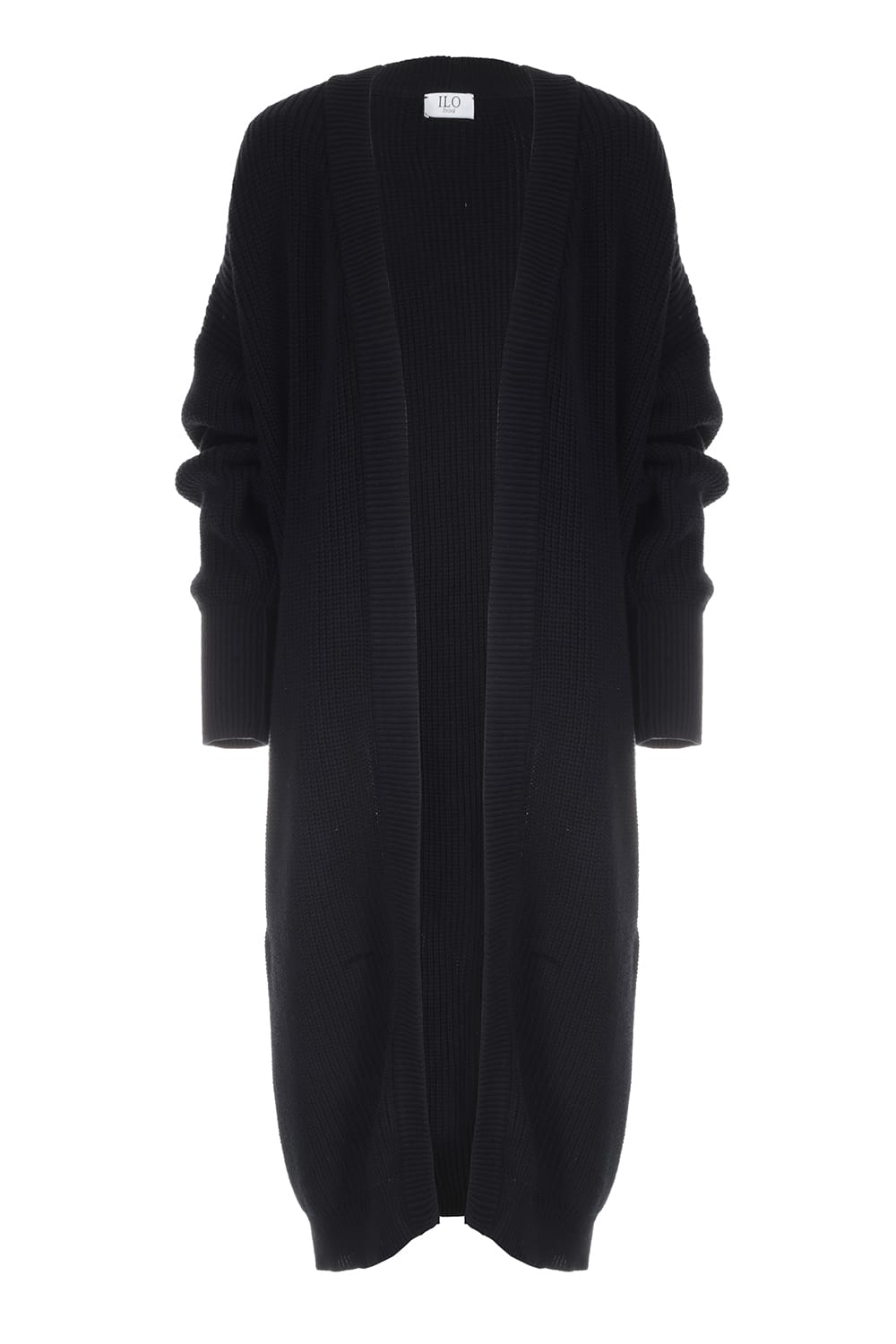 Kardigan Roux Black