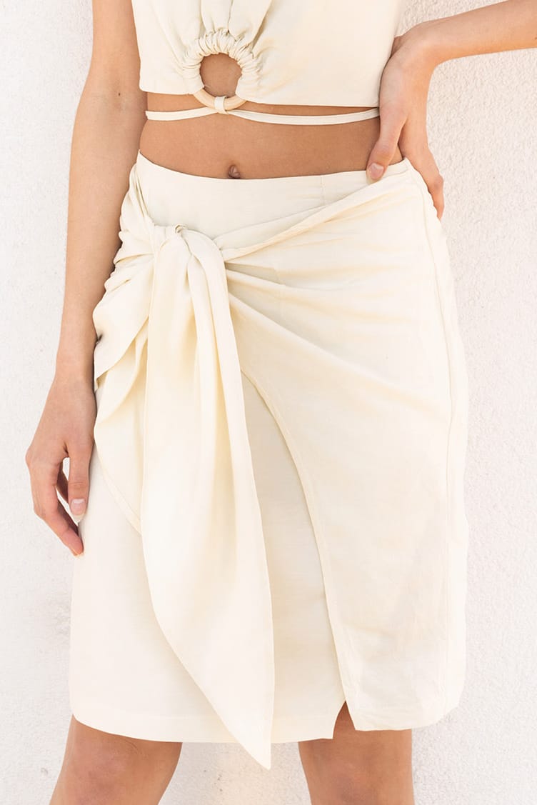 Spódnica Valeria Cream