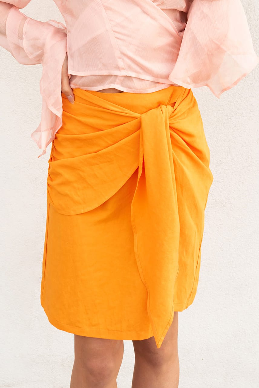 Spódnica Valeria Orange