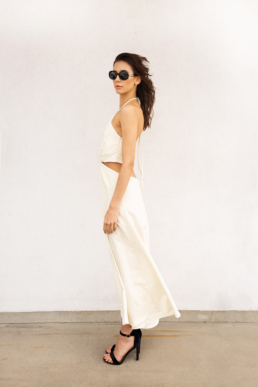 Sukienka Cristina Cream