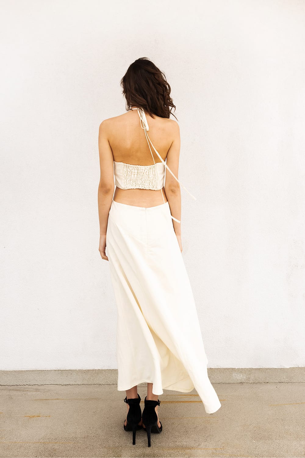 Sukienka Cristina Cream