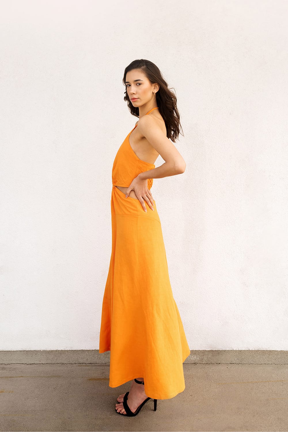 Sukienka Cristina Orange