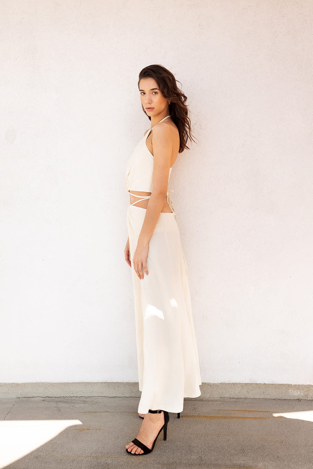 Spódnica Nives Cream