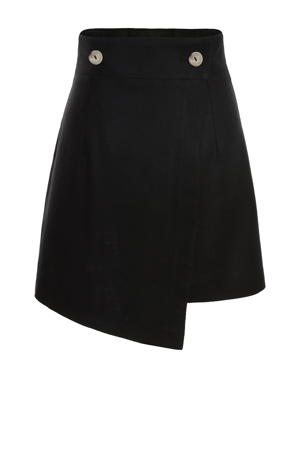 Spódnica mini LILLE BLACK