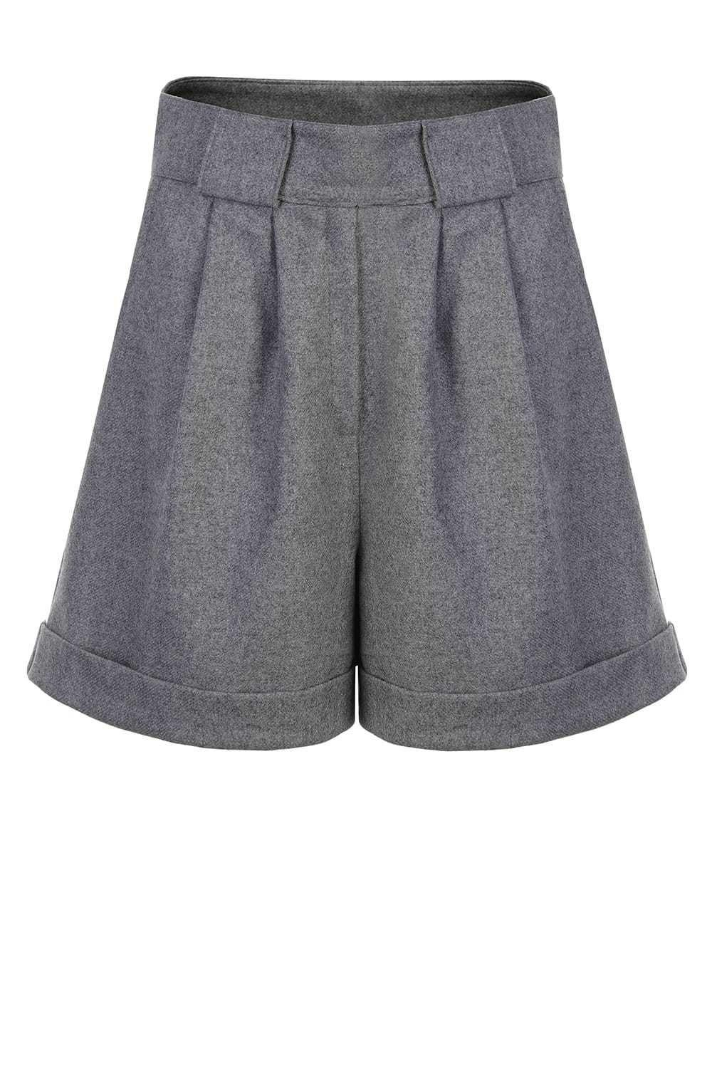 Spodnie krótkie METRZ GRAY