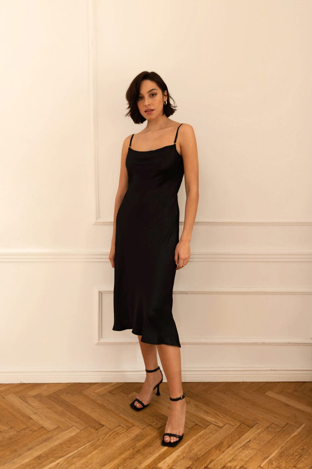 Sukienka Aubry Black