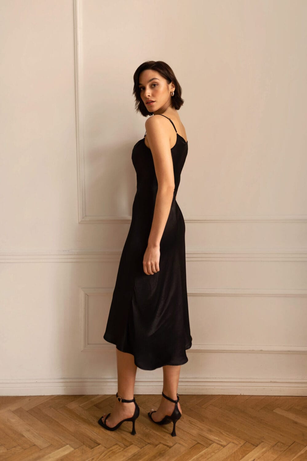 Sukienka Aubry Black