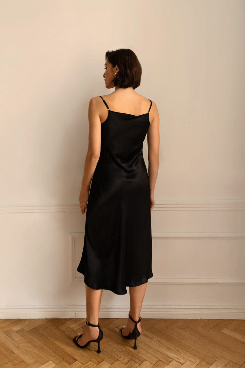 Sukienka Aubry Black