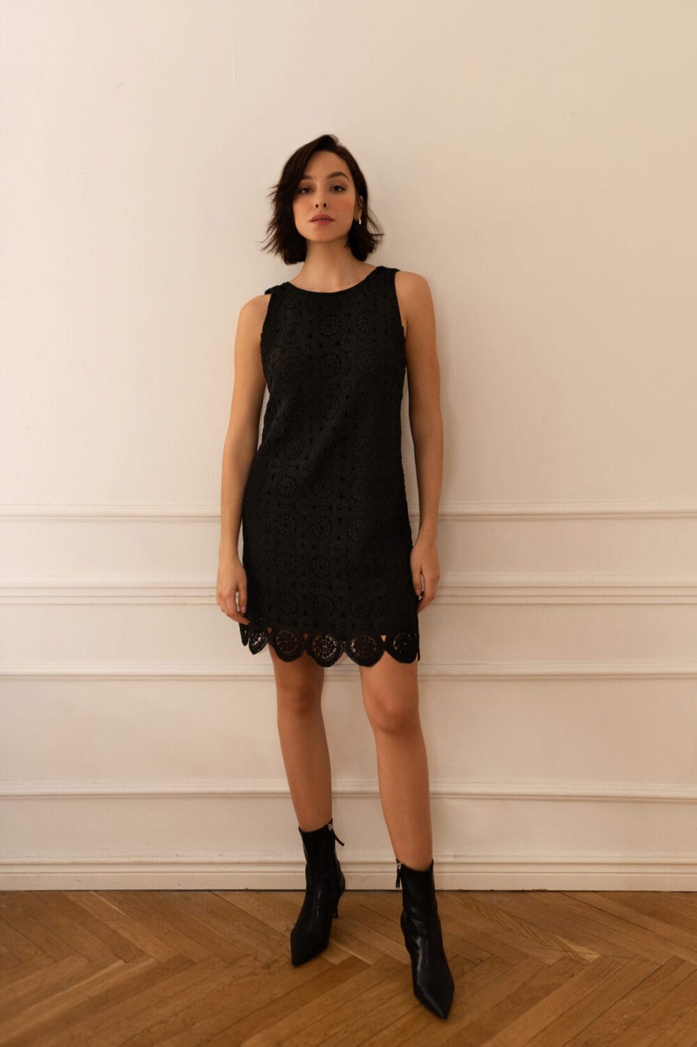 Sukienka FIORELLA BLACK