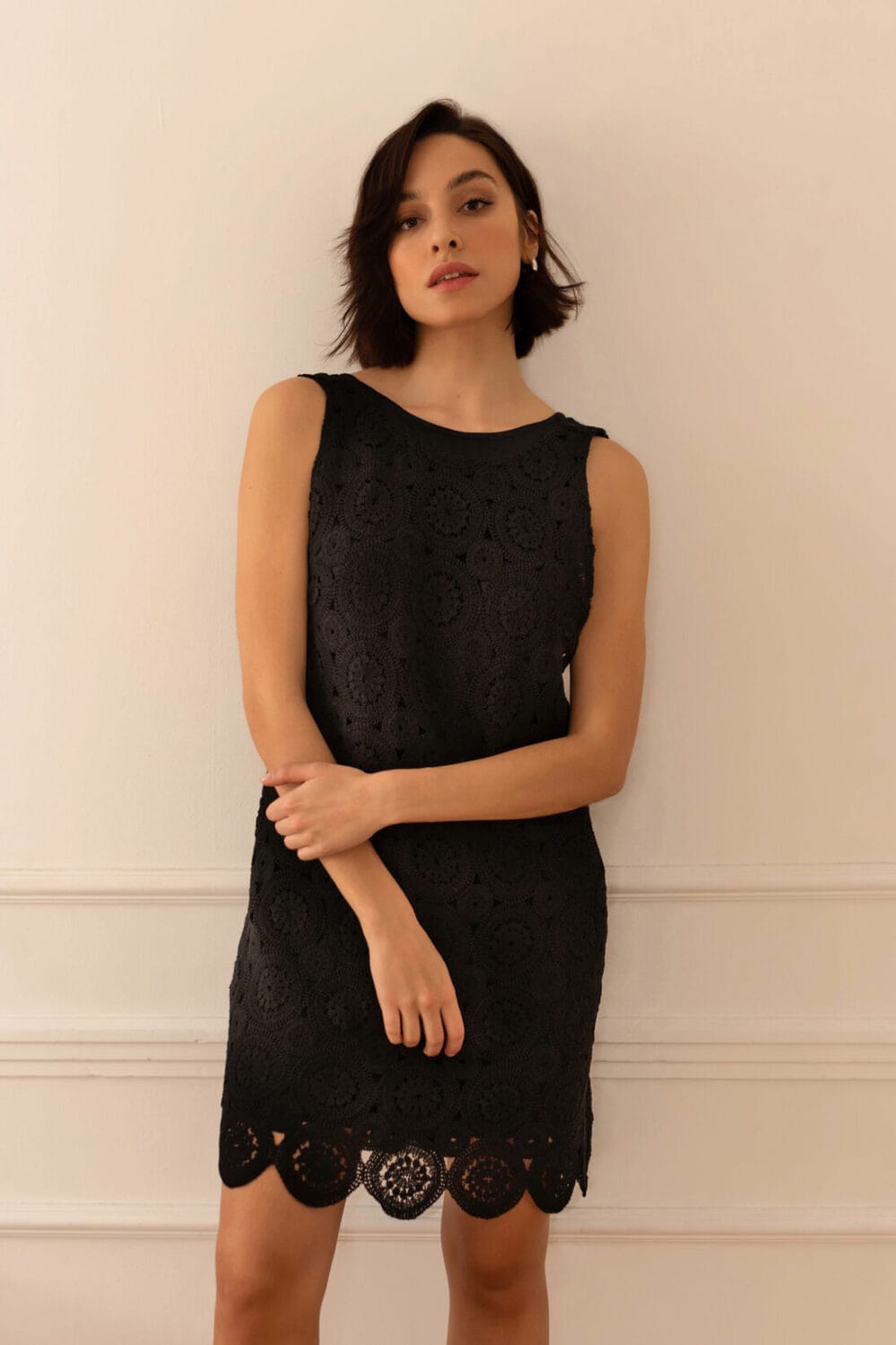 Sukienka FIORELLA BLACK