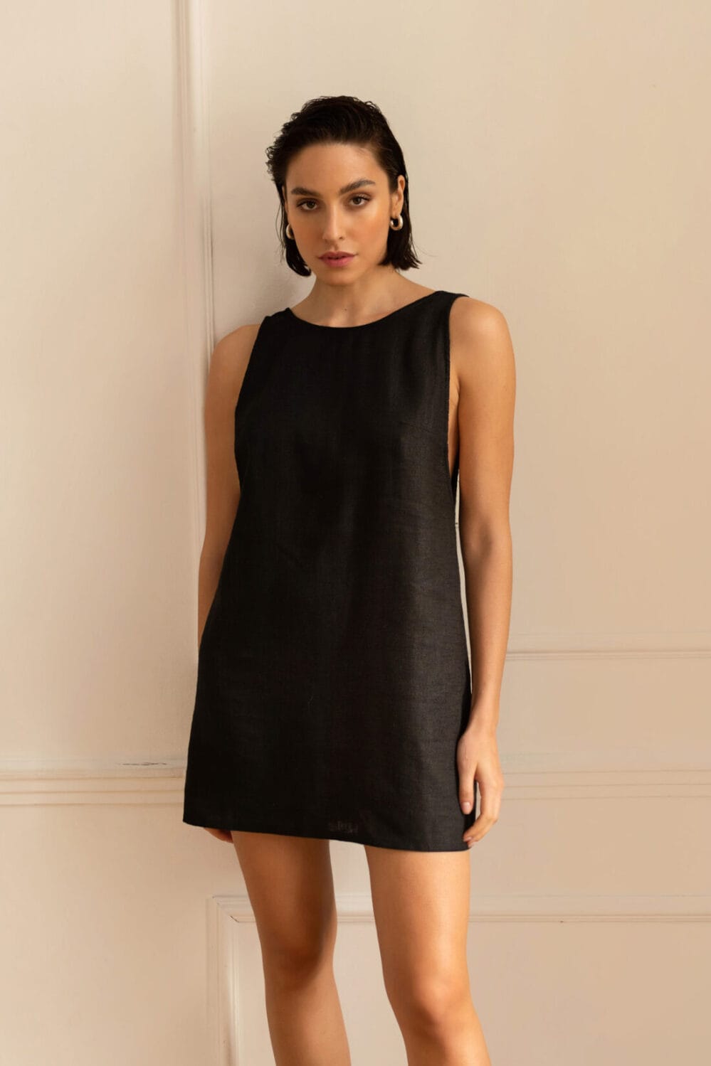 Sukienka ROUEN BLACK