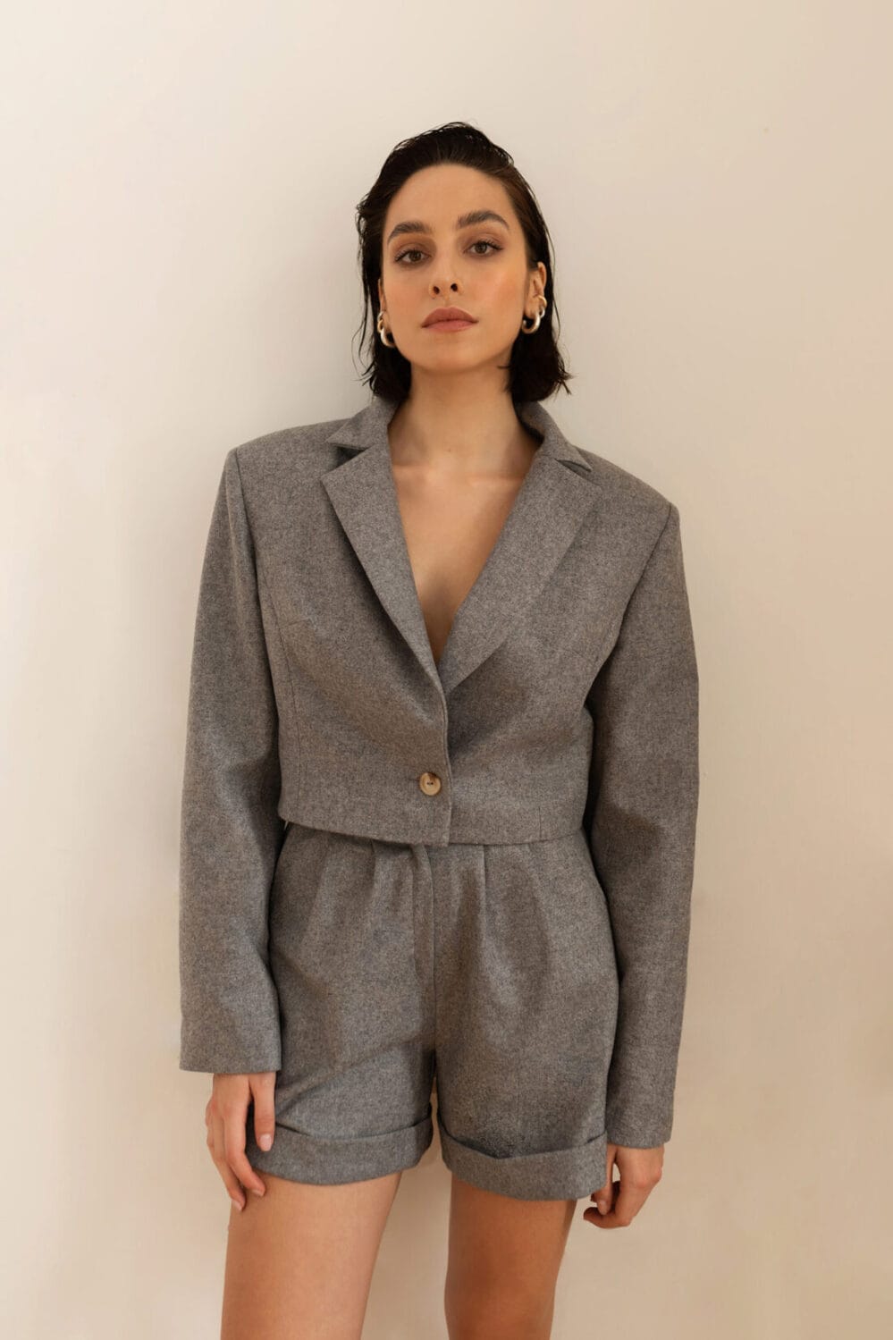 Marynarka PARIS GRAY