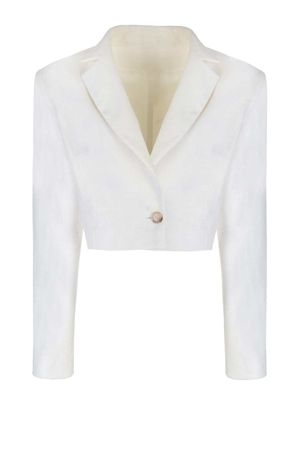 Marynarka PARIS WHITE