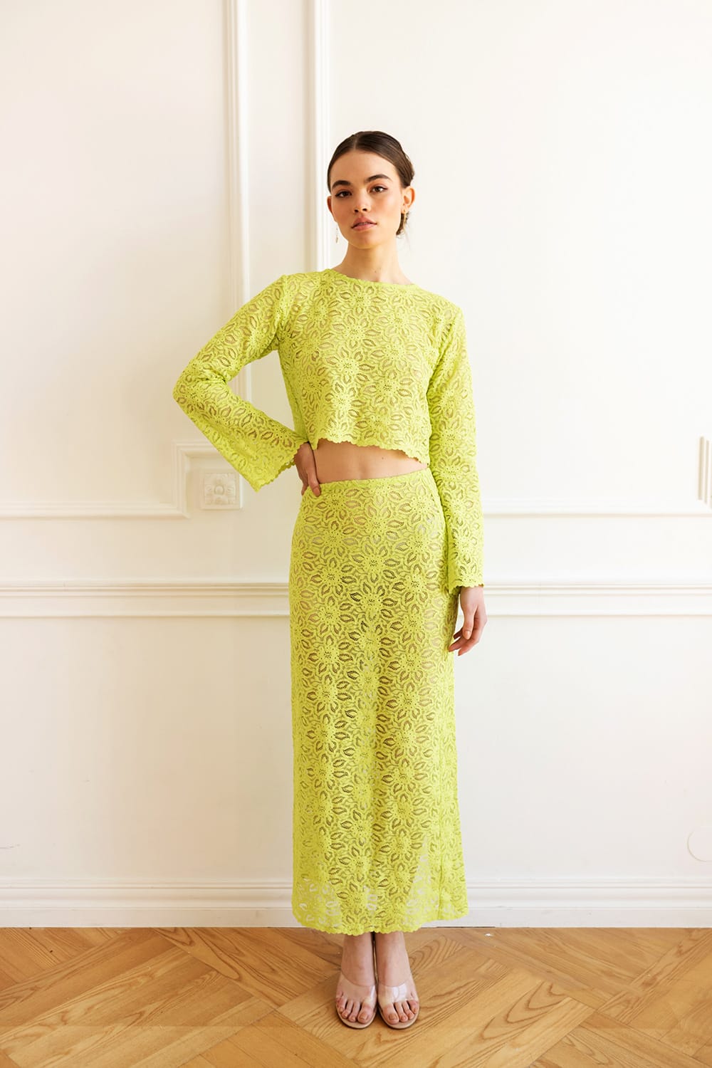 Spódnica SOLEIL LIMON