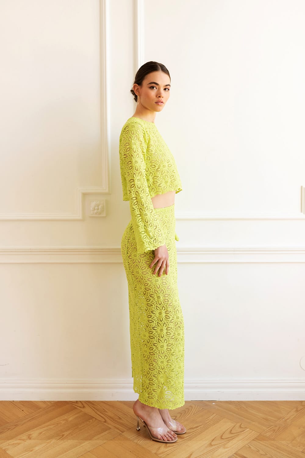 Spódnica SOLEIL LIMON