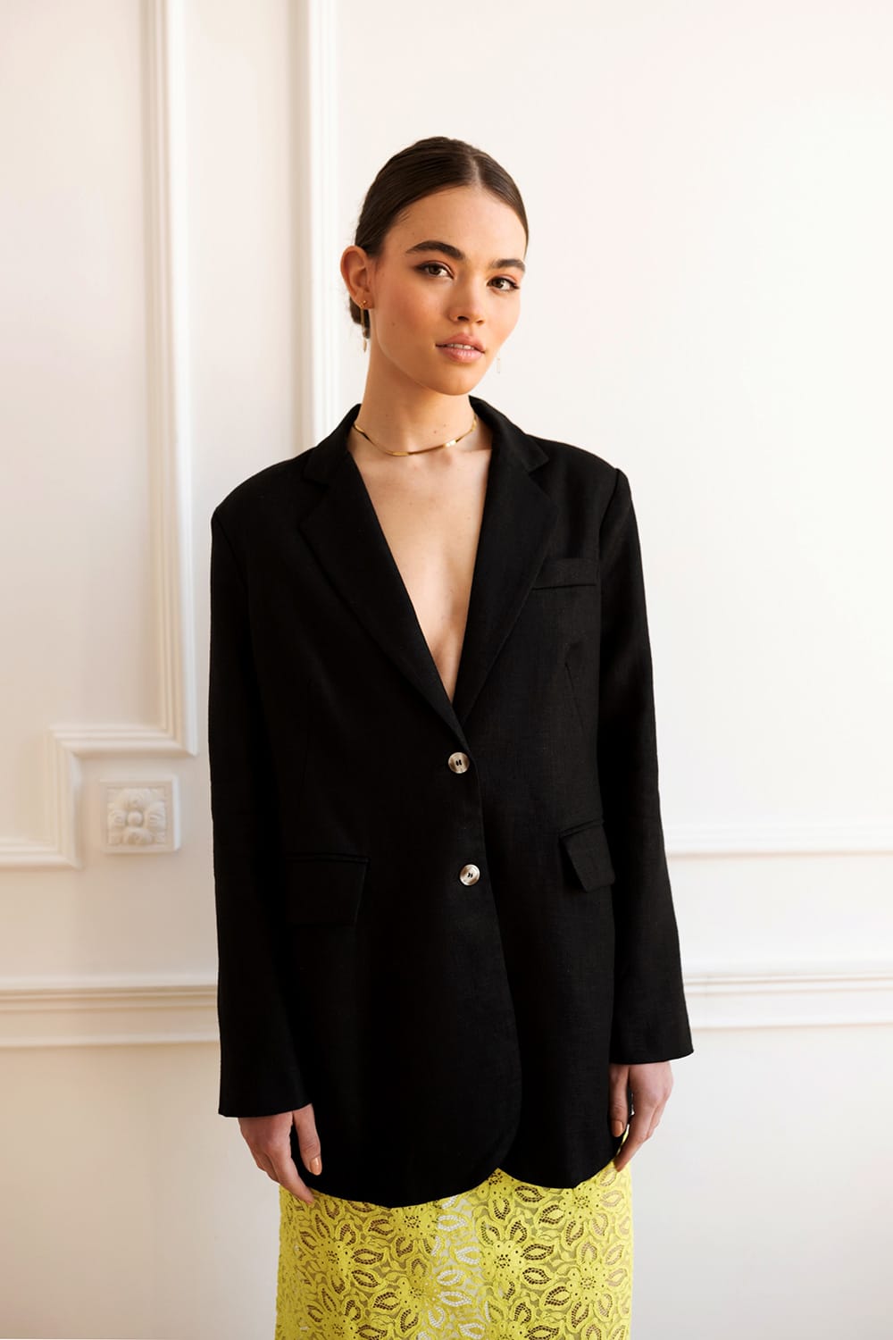 Spódnica SOLEIL BLACK