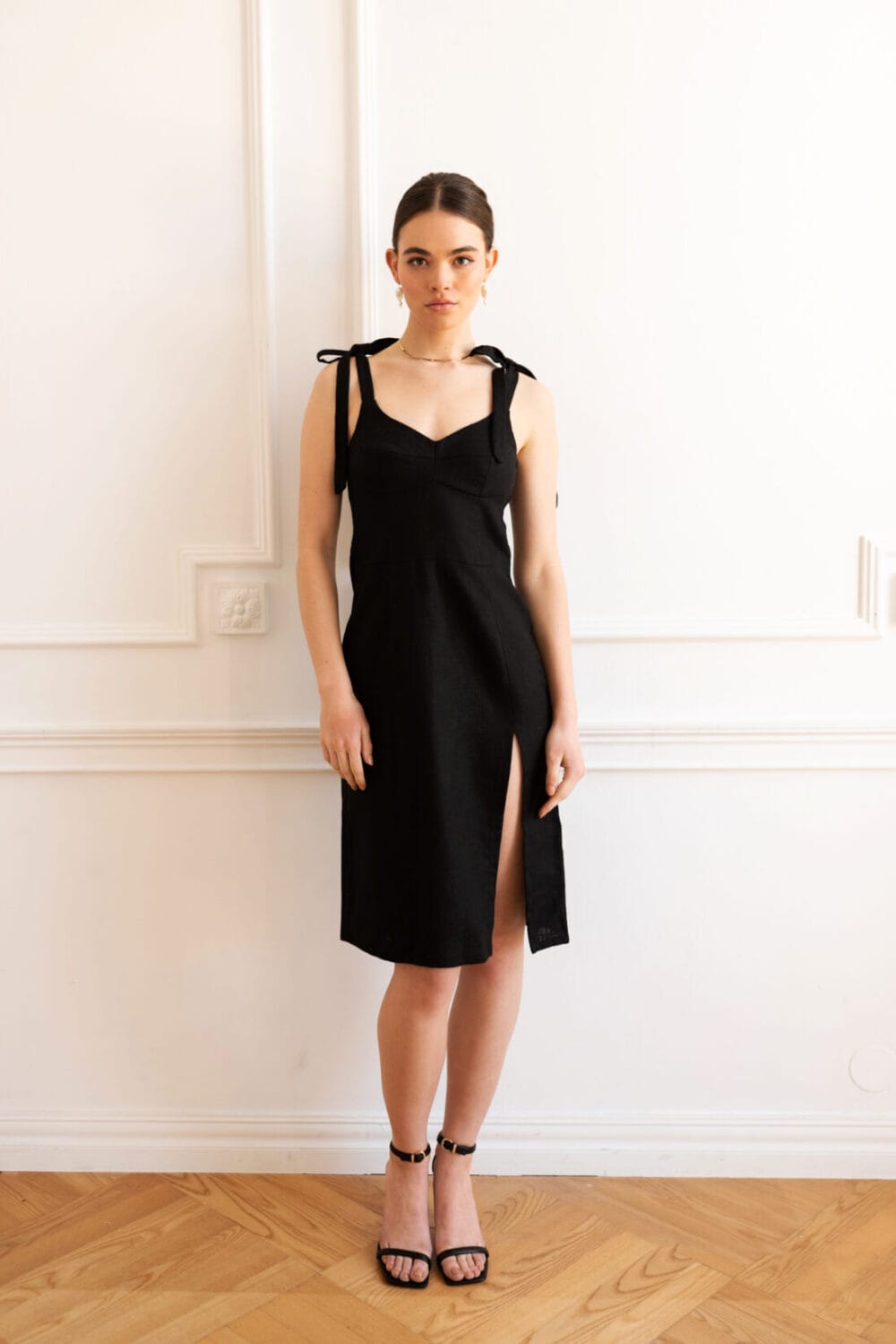 Sukienka Louann Black