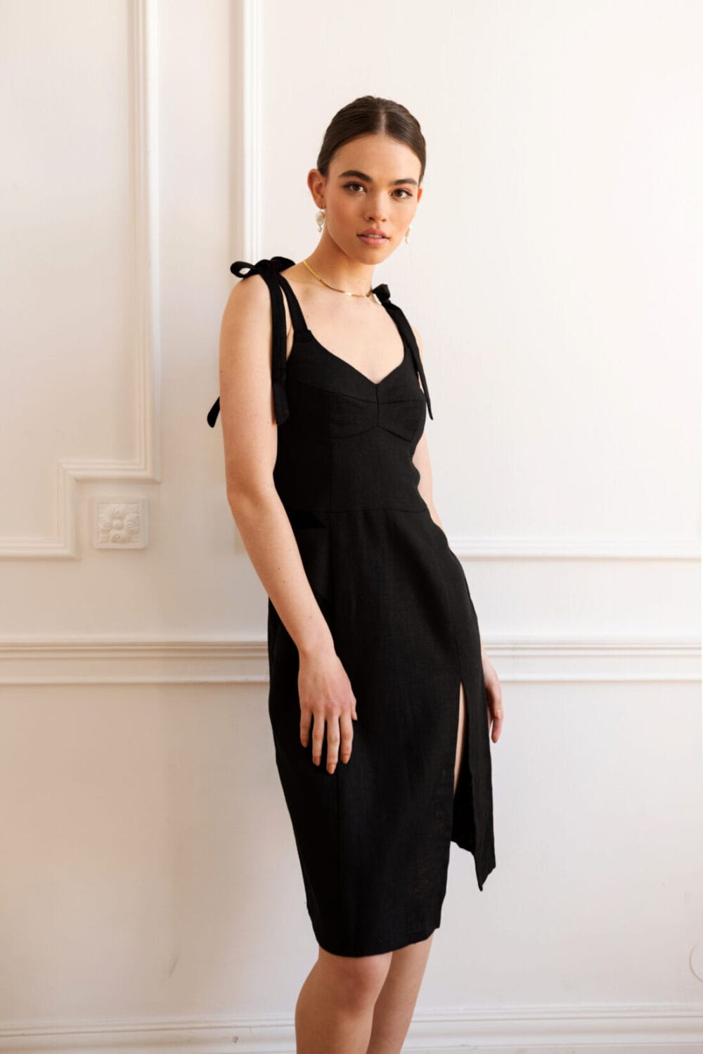 Sukienka Louann Black