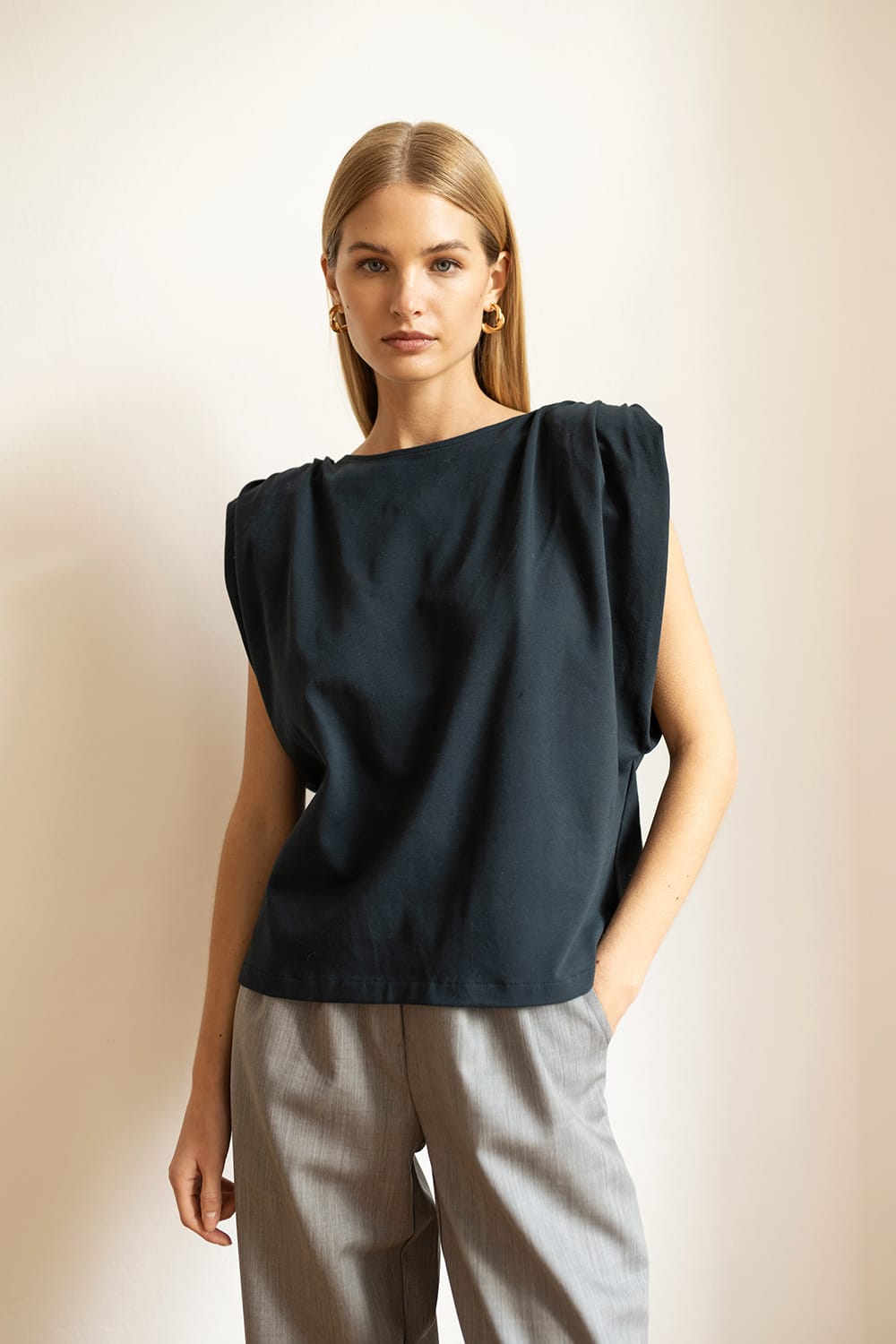 Bluzka BEAUTE MARINE