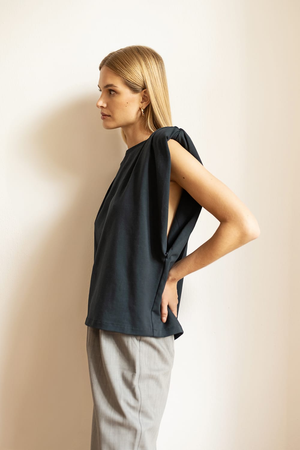 Bluzka BEAUTE MARINE