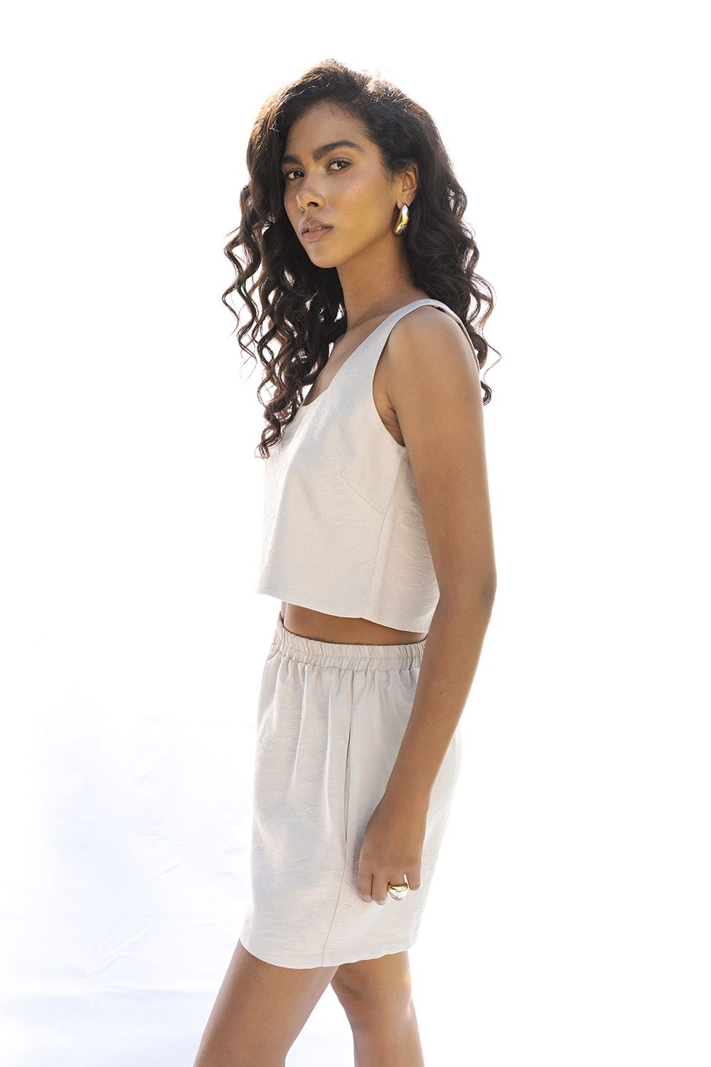 Spodenki krótkie CANNES